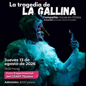La tragedia de la gallina en Tijuana 2026