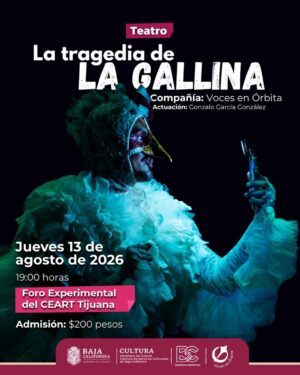 La tragedia de la gallina en Tijuana 2026
