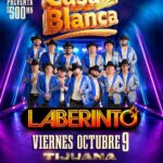 Laberinto en Tijuana 2026