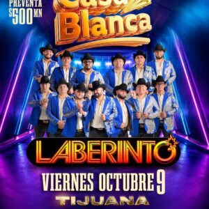 Laberinto en Tijuana 2026