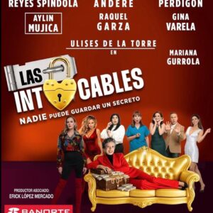 Las Intocables en BC 2026