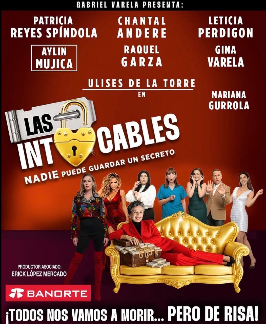 Las Intocables en BC 2026