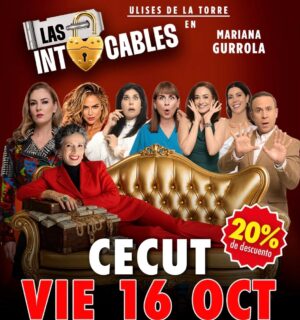 Las Intocables en Tijuana 2026