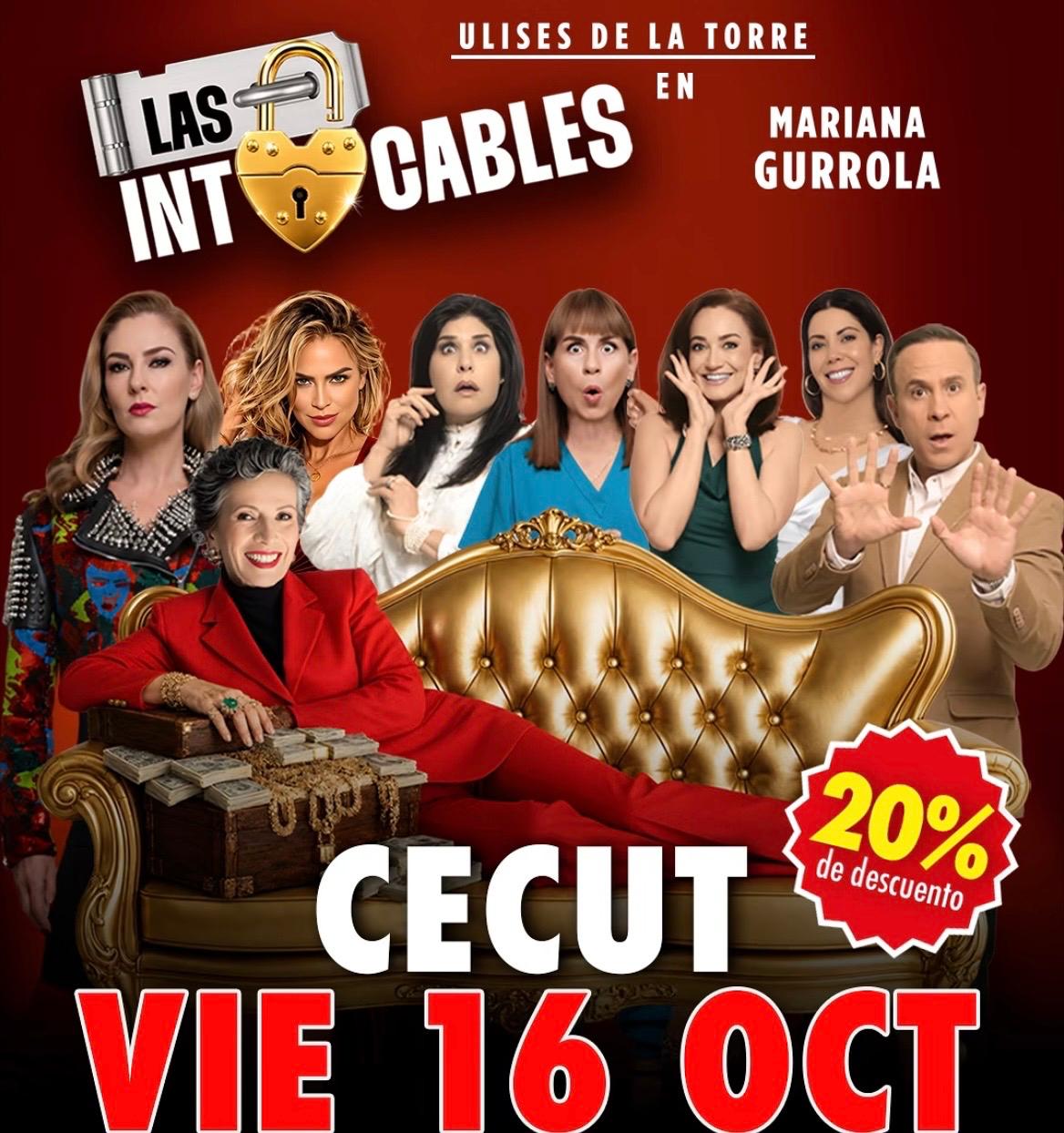 Las Intocables en Tijuana 2026