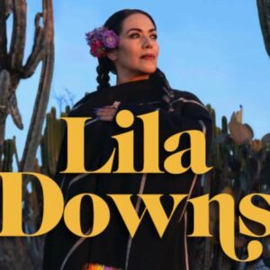 Lila Downs en San Diego 2026