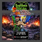 Los Espanta Rucas en Tijuana 2026