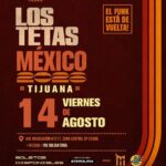 Los Tetas en Tijuana 2026