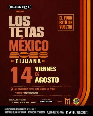 Los Tetas en Tijuana 2026