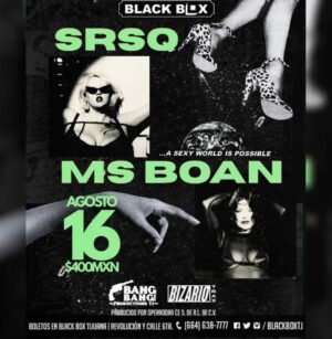 MS BOAN y SRSQ en Tijuana 2026