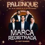 Marca Registrada en el Palenque de la Feria de Tijuana 2026