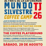 Mundo Silvestre Coffee Camp Tijuana 2026