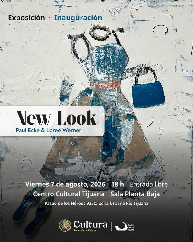 New Look en Tijuana 2026