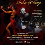 Noches de Tango en Tijuana 2026