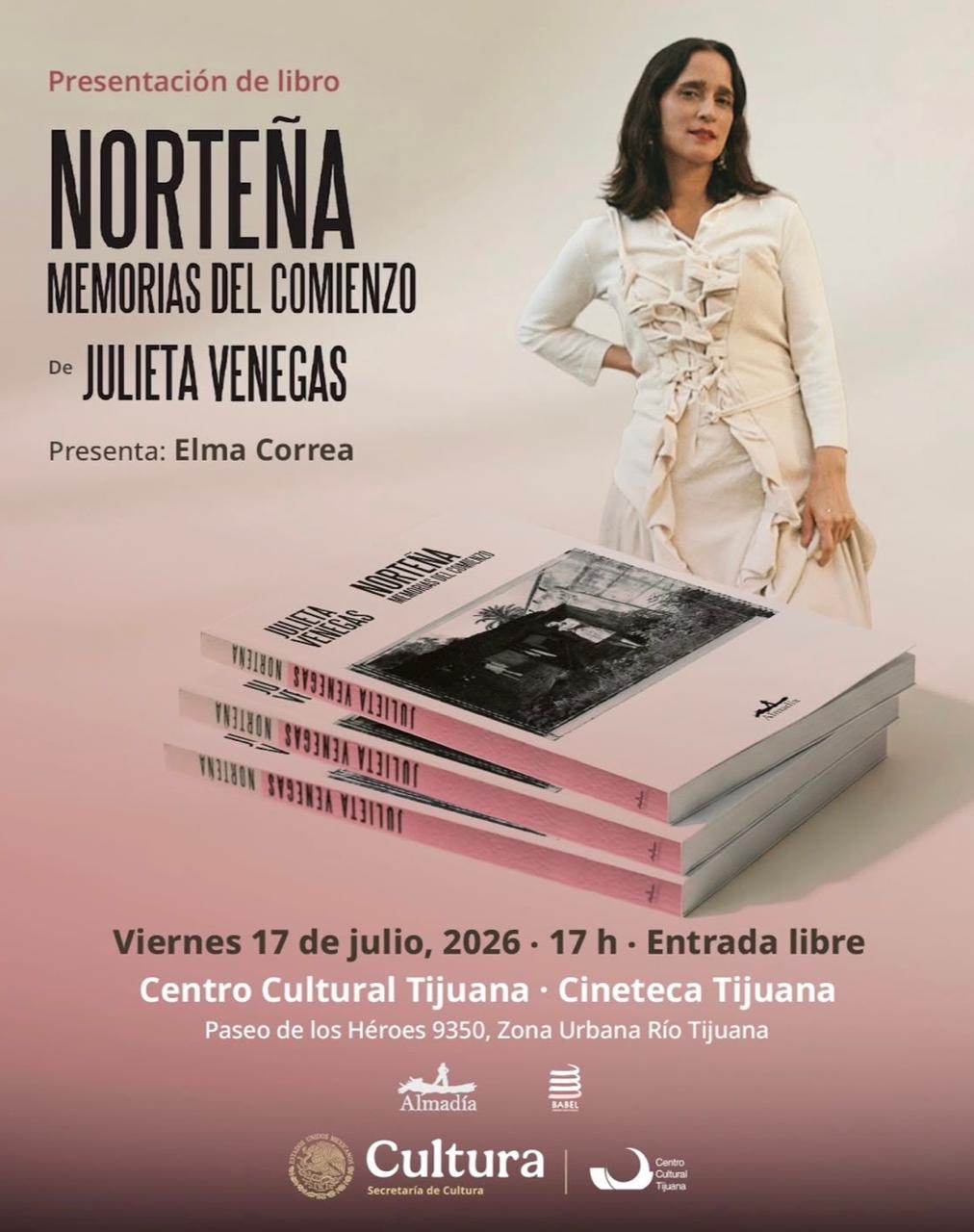 Norteña Memorias del comienzo en Tijuana 2026