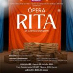 Ópera Rita en Tijuana 2026