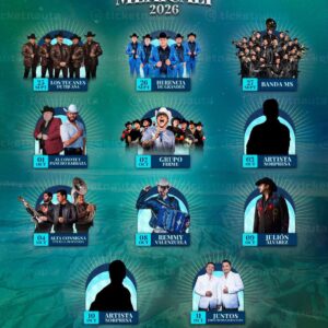Palenque Mexicali FDS 2026