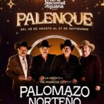 Palomazo Norteño en el Palenque de la Feria de Tijuana 2026