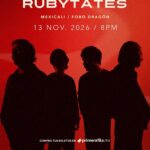 Rubytates en Mexicali 2026