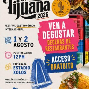 Sabor a Tijuana en Tijuana 2026