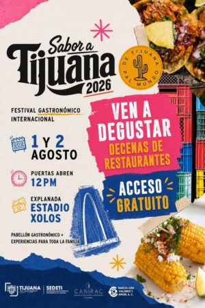 Sabor a Tijuana en Tijuana 2026