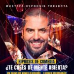 Show Hipnosis de Comedia en Tijuana 2026