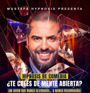 Show Hipnosis de Comedia en Tijuana 2026