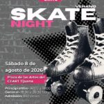 Skate Night en Tijuana 2026