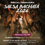 Social Frontera en Tijuana 2026