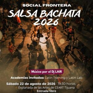 Social Frontera en Tijuana 2026