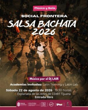 Social Frontera en Tijuana 2026