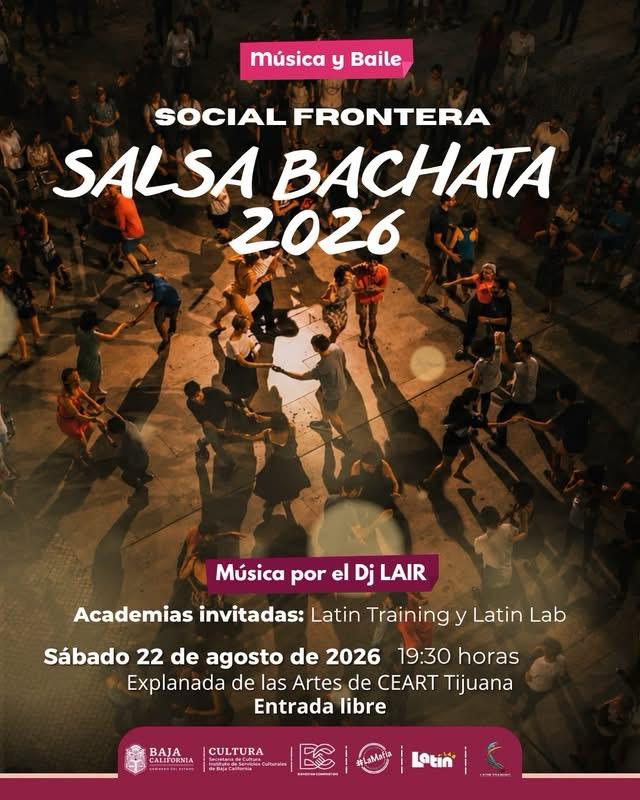 Social Frontera en Tijuana 2026