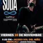 Soda Infinito en Mexicali 2026