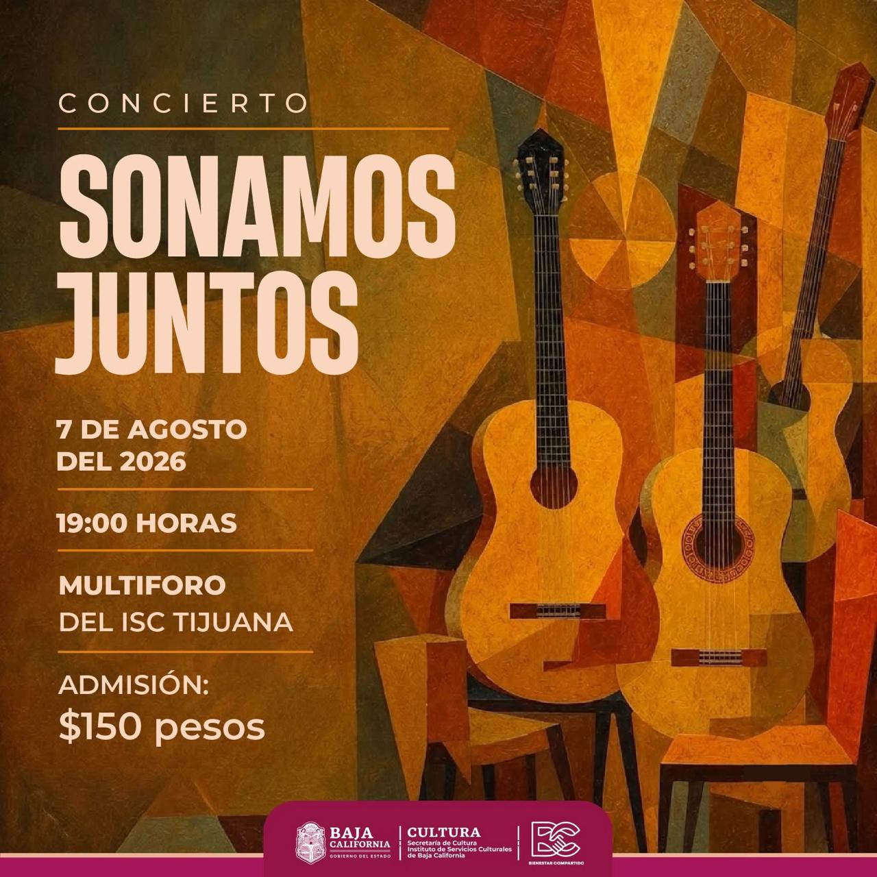 Sonamos Juntos en Tijuana 2026