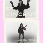 St. Vincent en San Diego 2026