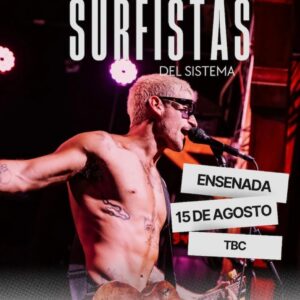 Surfistas del Sistema en Ensenada 2026