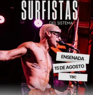 Surfistas del Sistema en Ensenada 2026