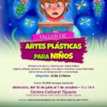 Taller de Artes Plásticas para Niños en Tijuana 2026