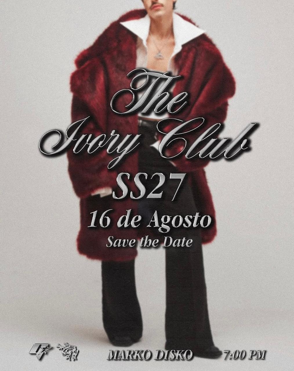 The Ivory Club en Tijuana 2026