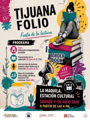 Tijuana Folio en Tijuana 2026