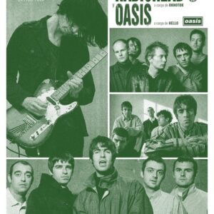 Tributo a Radiohead y Oasis en Tijuana 2026