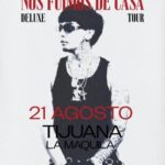 YNG NAZ en Tijuana 2026