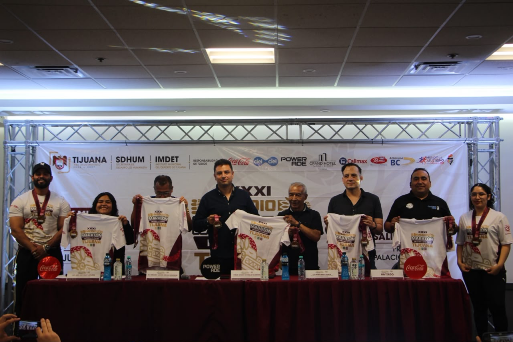 Medio Maraton Tijuana 2026