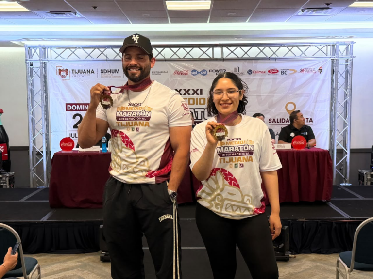 Medio Maraton Tijuana 2026