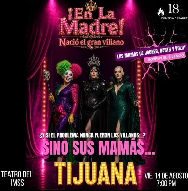 ¡En la Madre! en Tijuana 2026