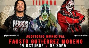 AAA Border en Tijuana 2026