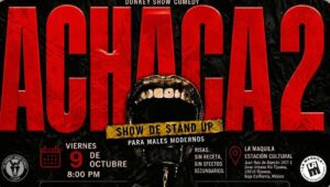 ACHACA2 en Tijuana 2026