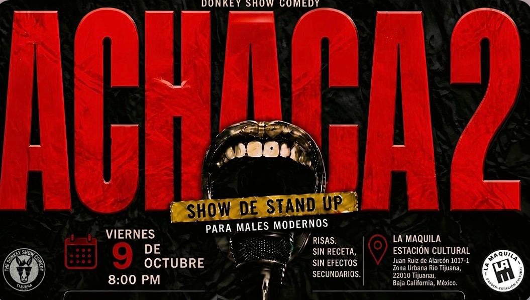 ACHACA2 en Tijuana 2026