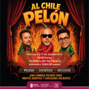 Al Chile Pelón en Tijuana 2026