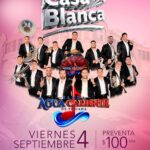 Banda Agua Caliente en Tijuana 2026