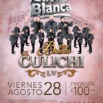 Banda La Culichi Tijuana 2026